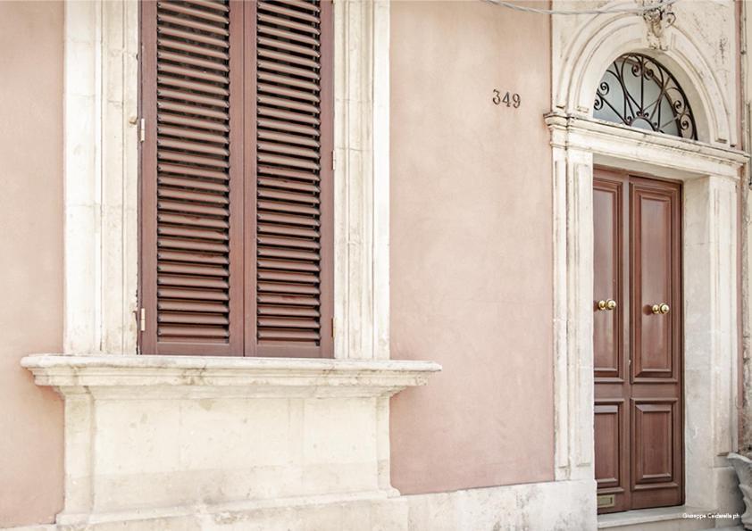 Casa Nonna Fortunata Canicattini Bagni Exterior foto